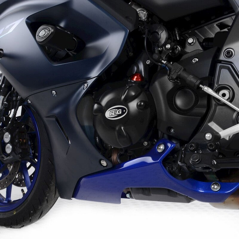 Yamaha MT-07 RM04 [2014-2016] - venstre motorkasse dækselbeskytter