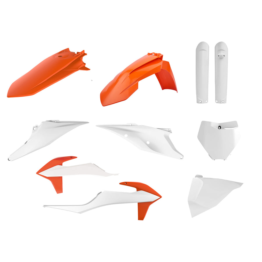 KTM 300 XC [2019-2022] - Plastik-Kit Originalfarbe - KTM SX/SX-F