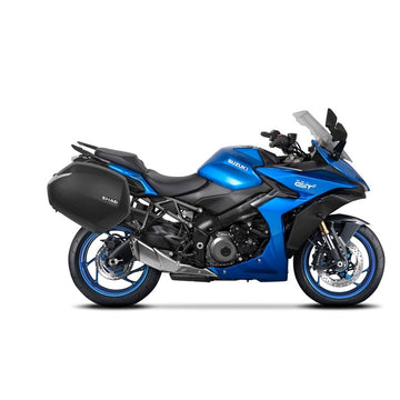 Suzuki Gsx S1000Gx [SHAD] - 3P monteringssystem (side) - SUZUKI GSX-S1000GT