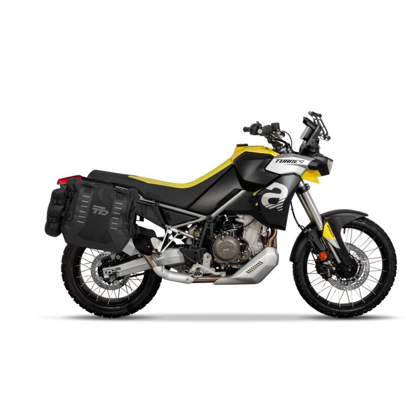 Aprilia Tuareg 660 [SHAD] - 4P system monteringssæt (side) - APRILIA TUAREG 660