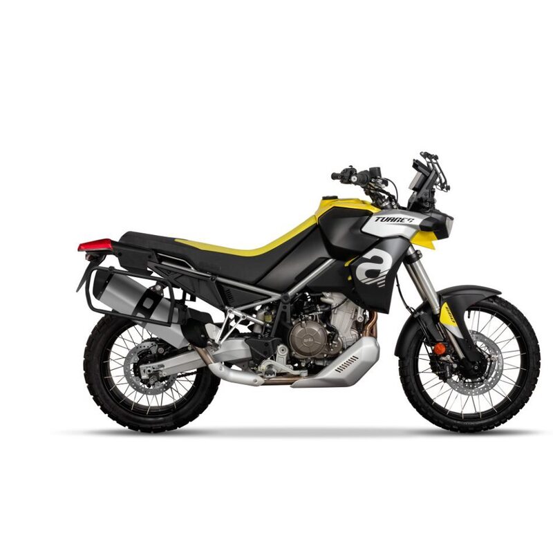 Aprilia Tuareg 660 [SHAD] - 4P system monteringssæt (side) - APRILIA TUAREG 660