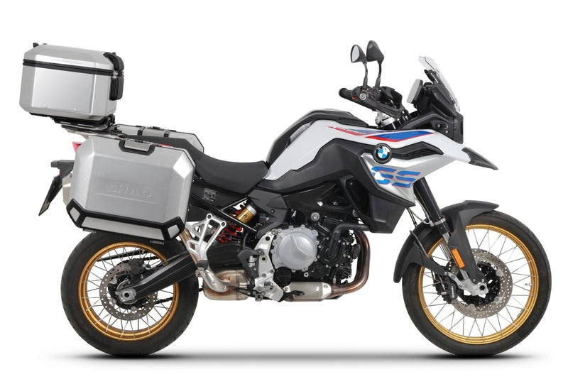 Bmw F 850 Gs [SHAD] - 4P system monteringssæt (side) - BMW F750GS/F850GS/ADVENTURE