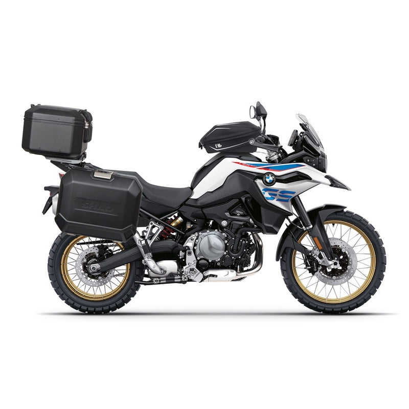 Bmw F 900 Gs Adventure [SHAD] - 4P system monteringssæt (side) - BMW F750GS/F850GS/ADVENTURE