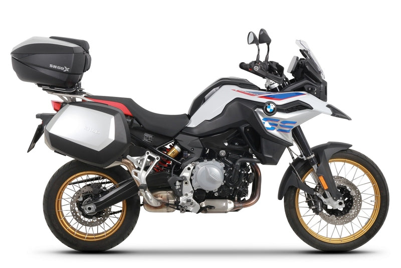 Bmw F 850 Gs [SHAD] - 4P system monteringssæt (side) - BMW F750GS/F850GS/ADVENTURE