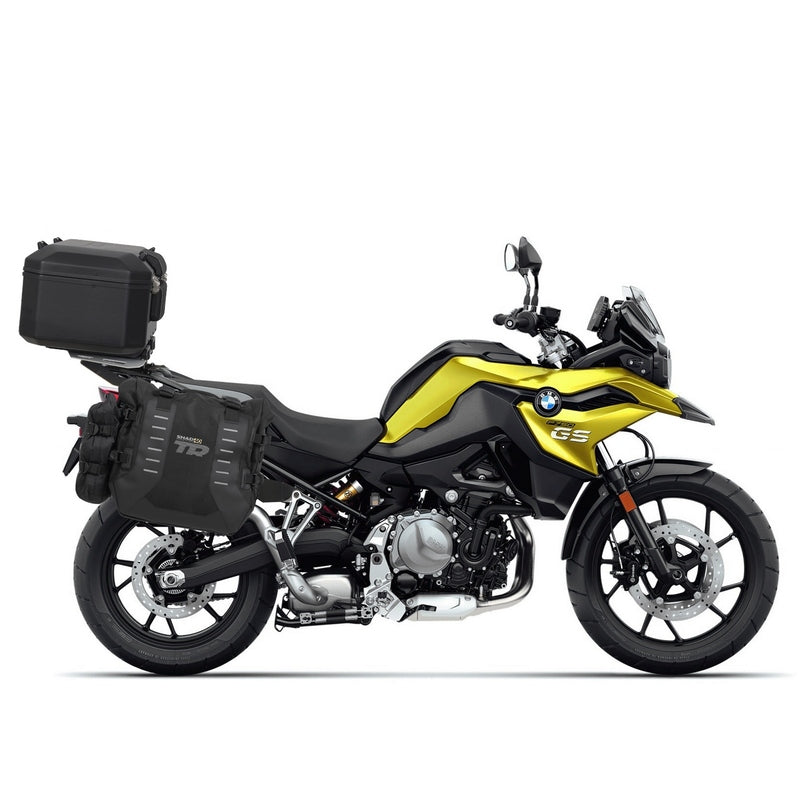 Bmw F 850 Gs [SHAD] - 4P system monteringssæt (side) - BMW F750GS/F850GS/ADVENTURE