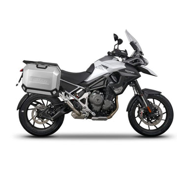 Triumph Tiger 1200 Gt Explorer [SHAD] - 4P system monteringssæt (side) - TRIUMPH TIGER 1200 GT/RALLY