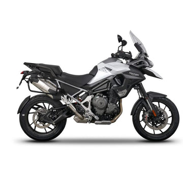 Triumph Tiger 1200 Gt Pro [SHAD] - 4P system monteringssæt (side) - TRIUMPH TIGER 1200 GT/RALLY