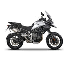 Triumph Tiger 1200 Rally Pro [SHAD] - 4P system monteringssæt (side) - TRIUMPH TIGER 1200 GT/RALLY