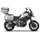 Triumph Tiger 1200 Rally Pro [SHAD] - 4P system monteringssæt (side) - TRIUMPH TIGER 1200 GT/RALLY