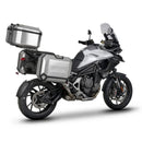 Triumph Tiger 1200 Rally Pro [SHAD] - 4P system monteringssæt (side) - TRIUMPH TIGER 1200 GT/RALLY