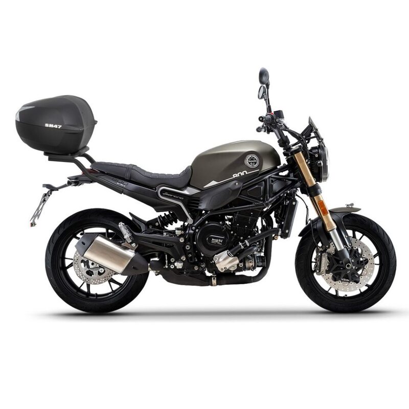 Benelli Leoncino 800 Trail [SHAD] - Top Master monteringssæt - BENELLI LEONCINO 800/TRAIL