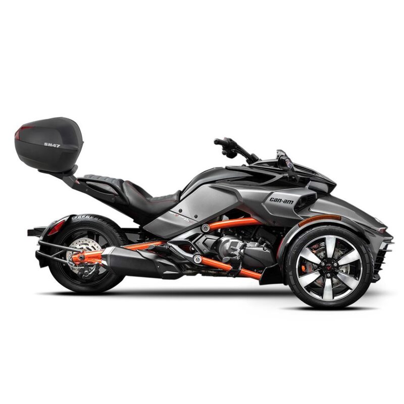 Can Am Spyder [SHAD] - Top Master monteringssæt - CAN AM SPYDER F3/F3 S