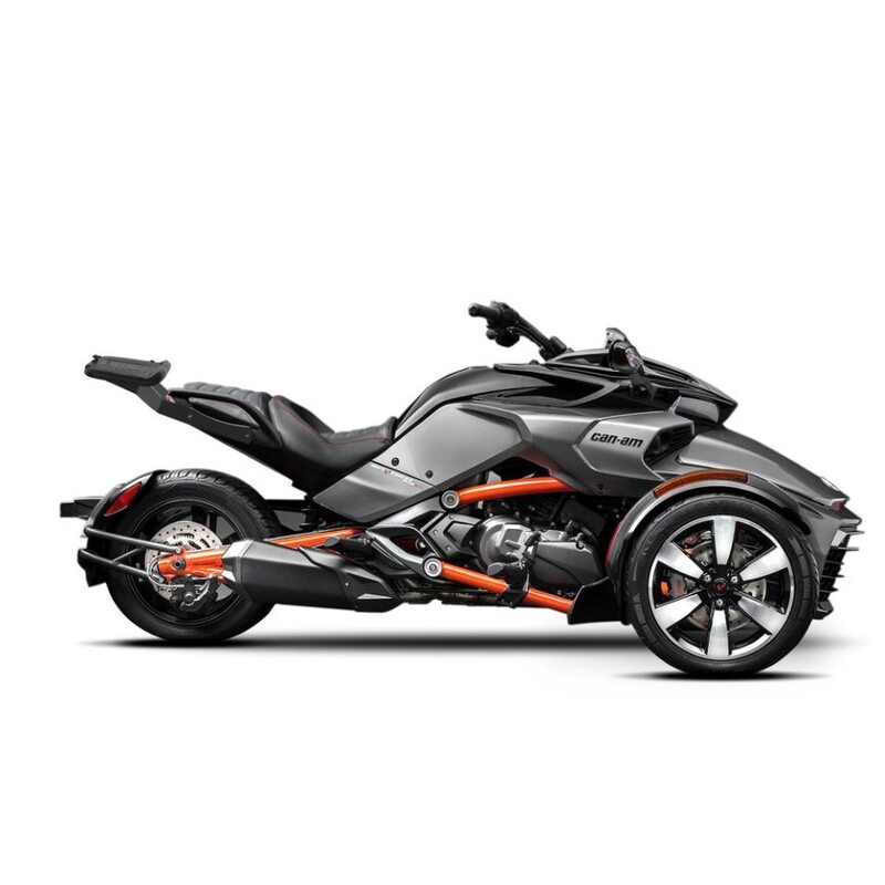 Can Am Spyder [SHAD] - Top Master monteringssæt - CAN AM SPYDER F3/F3 S