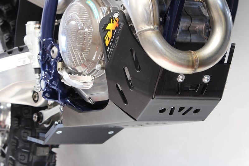 KTM 450 XC F [2023-2027] - Xtrem Unterfahrschutz mit Gestängeschutz - PE-HD 8mm