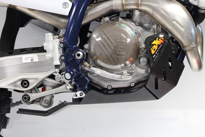 KTM 450 XC F [2023-2027] - Xtrem Unterfahrschutz mit Gestängeschutz - PE-HD 8mm