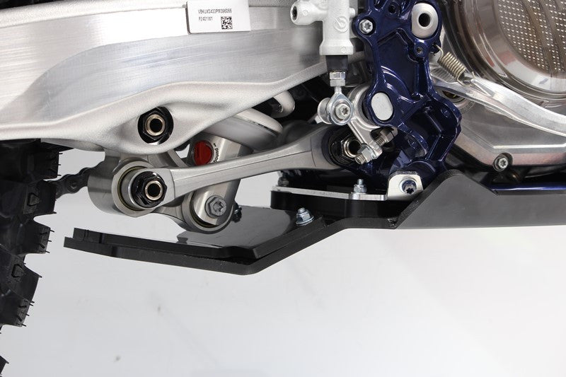 GAS GAS MC 450 F [2024-2025] - Xtrem underkøringsbeskyttelse med ledsikring - PE-HD 8mm