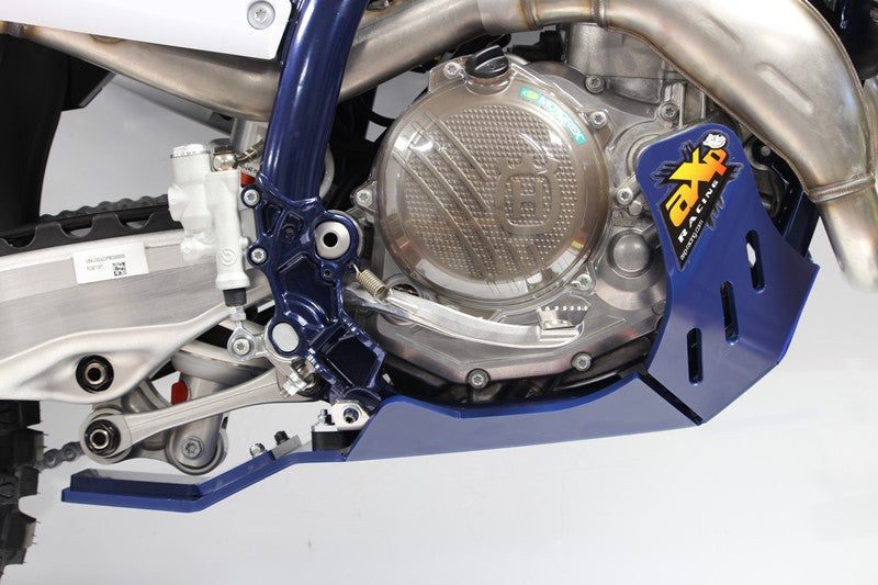 GasGas EC 450 F [2024-2025] - Xtrem Unterfahrschutz mit Gestängeschutz - PE-HD 8mm