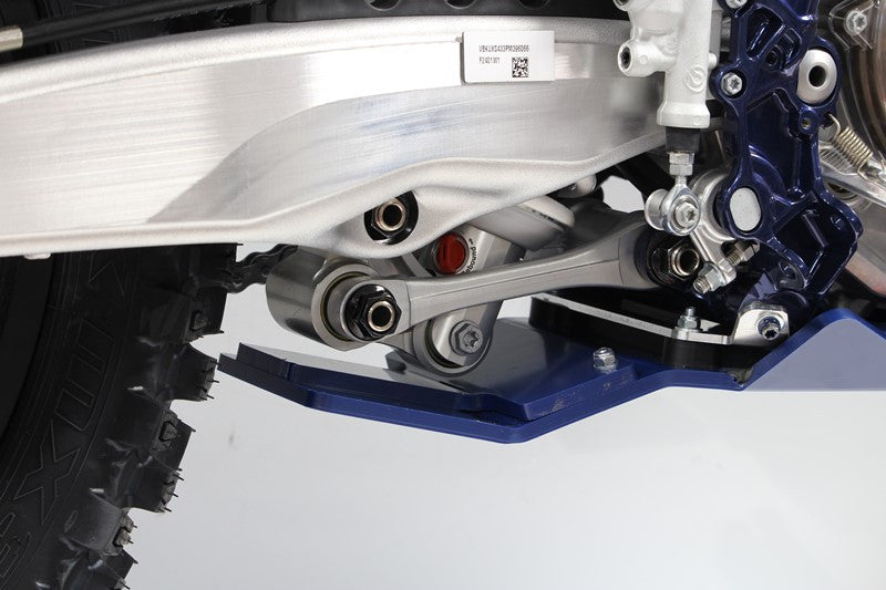 HUSQVARNA FC 450 [2023-2025] - Xtrem Unterfahrschutz mit Gestängeschutz - PE-HD 8mm