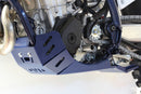 HUSQVARNA FC 450 [2023-2025] - Xtrem Unterfahrschutz mit Gestängeschutz - PE-HD 8mm