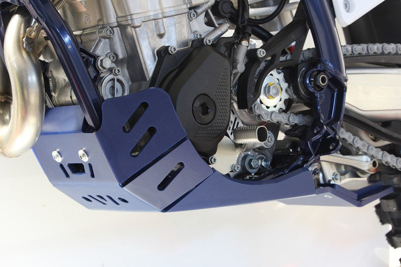HUSQVARNA FX 450 [2023-2027] - Xtrem Unterfahrschutz mit Gestängeschutz - PE-HD 8mm