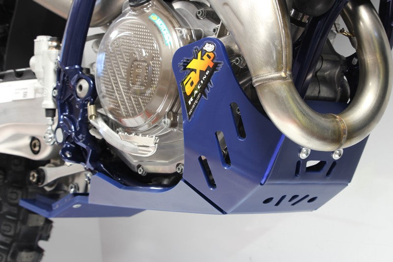 HUSQVARNA FC 450 [2023-2025] - Xtrem Unterfahrschutz mit Gestängeschutz - PE-HD 8mm