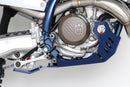 KTM 350 XC-F Factory Edition [2026] - Xtrem Unterfahrschutz mit Gestängeschutz - PE-HD 8mm