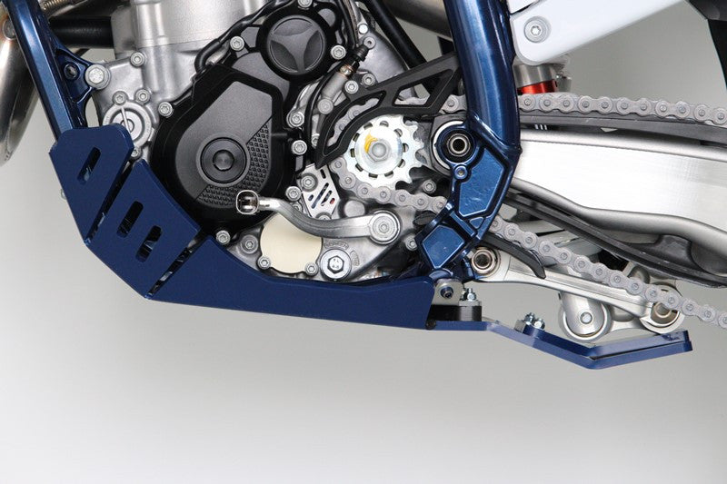 KTM 350 EXC-F SIX Days [2025-2026] - Xtrem Unterfahrschutz mit Gestängeschutz - PE-HD 8mm