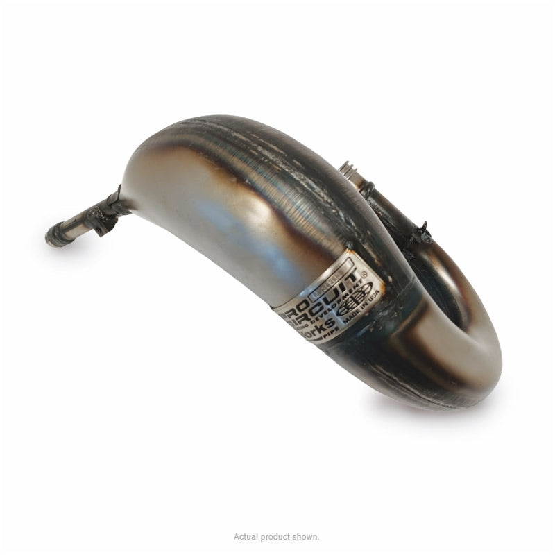 FANTIC XX 125 [2024-2026] - Works Expansionskammer Stahl - Yamaha YZ125