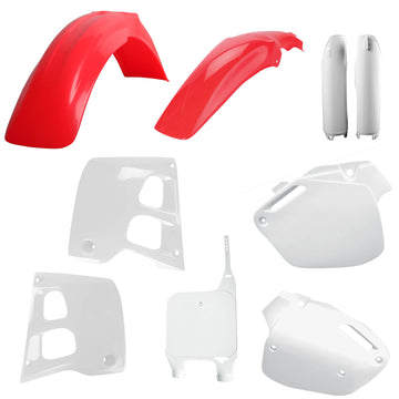 Honda CR 125 R (JE 01) [1991-1992] - Plastsæt OEM type 91 Honda CR125/250