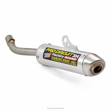 YAMAHA YZ 125 [2024-2027] - Lyddæmper 304 Yamaha YZ 125