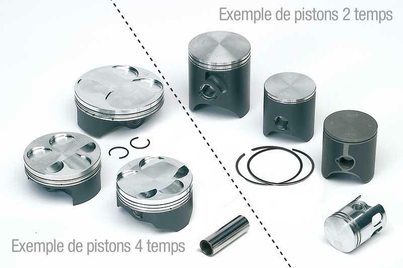Tm Racing EN 300 FI [2019] - Gusskolben