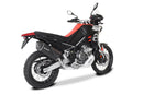 Aprilia Tuareg 660 [2021-2024] - HP Corse SPS Carbon Slip-on-Endschalldämpfer