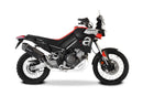 Aprilia Tuareg 660 [2021-2024] - HP Corse SPS Carbon Slip-on-Endschalldämpfer