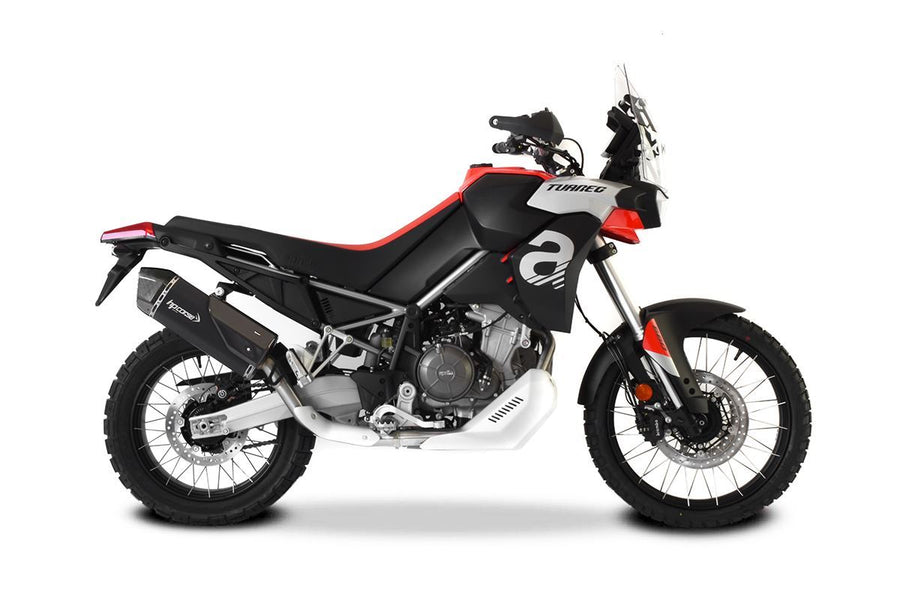 Aprilia Tuareg 660 [2021-2024] - HP Corse SPS Carbon Slip-on-Endschalldämpfer