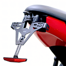 Triumph Trident 660 [2021-2025] - pro Kennzeichenhalter Akron-RS