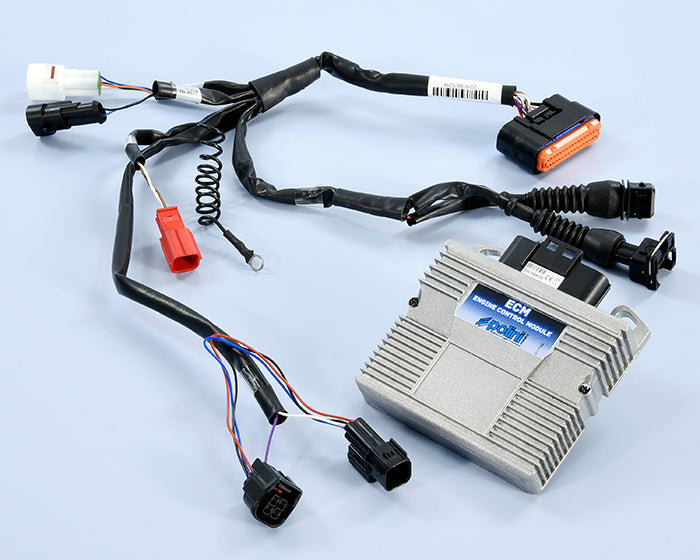 Vespa GTS 300 HPE ABS ASR [2023] - ECU Box