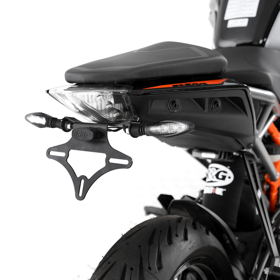 Ktm 125 DUKE ABS [2022-2023] - Kennzeichenhalter
