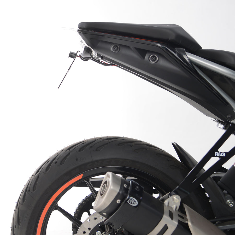 Ktm 125 DUKE ABS [2022-2023] - Kennzeichenhalter