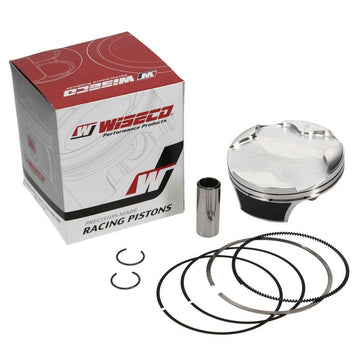 Yamaha YZ 250 F (CG 34) [2016] - 4-Takt Schmiedekolben-Kit - ø77.00mm