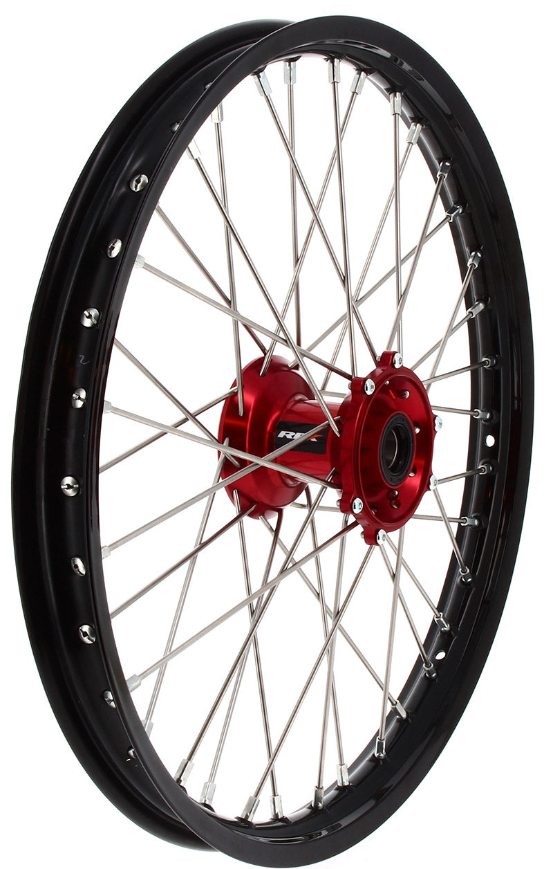 Honda CRF 250 R (ME 10) [2004-2017] - Race MX Komplett Vorderrad 21x1,60