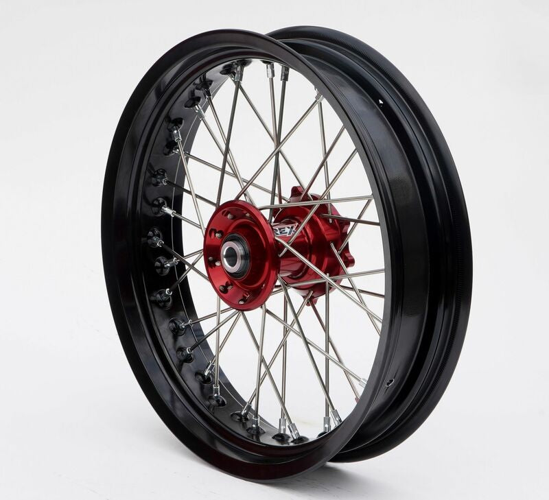 Honda CRF 450 R [2021-2027] - Race SM Komplett Vorderrad 17x3,50