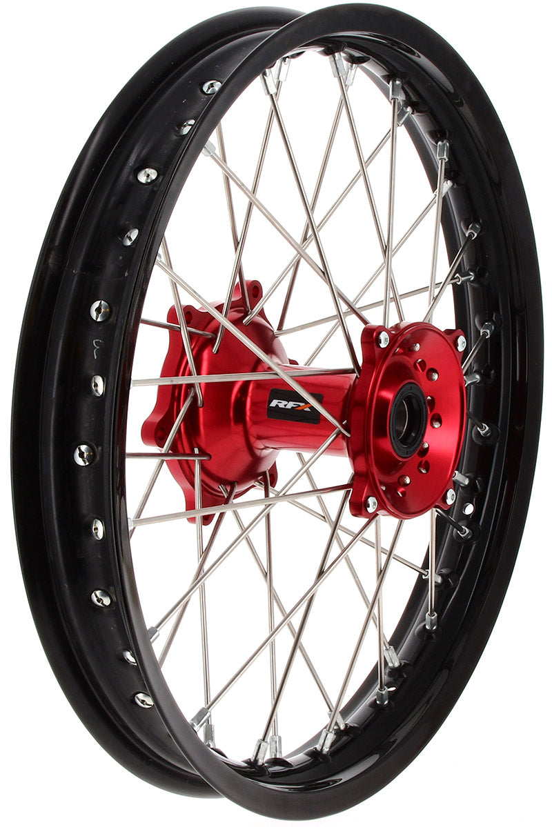 Honda CRF 450 R (PE 05) [2013-2016] - MX Komplett Hinterrad 19x2,15