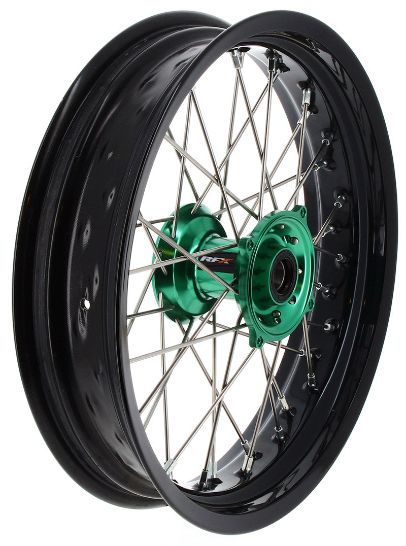 Kawasaki KX 250 F [2027] - Race SM Komplett Vorderrad 17x3,50
