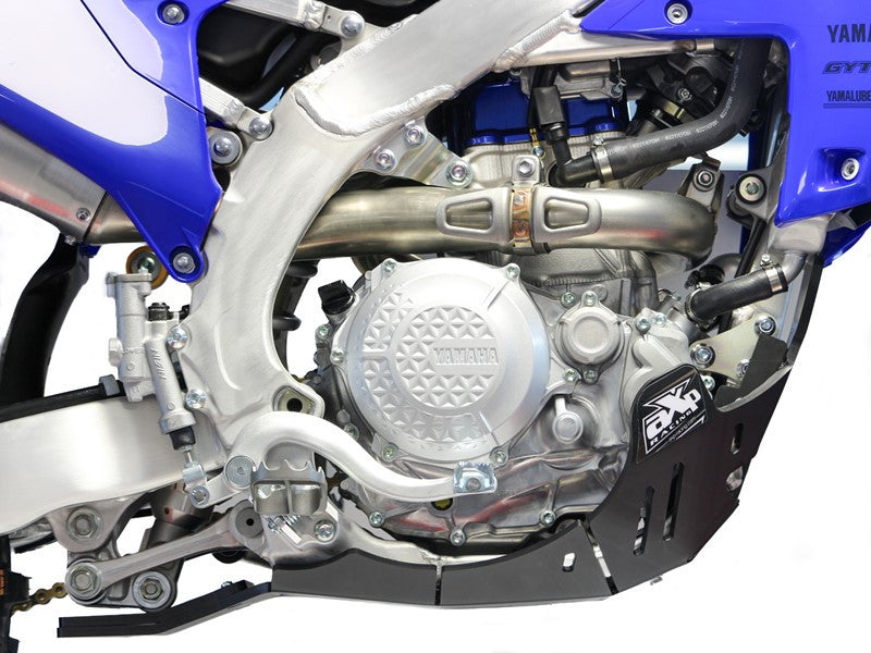 Yamaha YZ 450 F [2023-2027] - AXP Xtrem Unterfahrschutz - HDPE 8mm