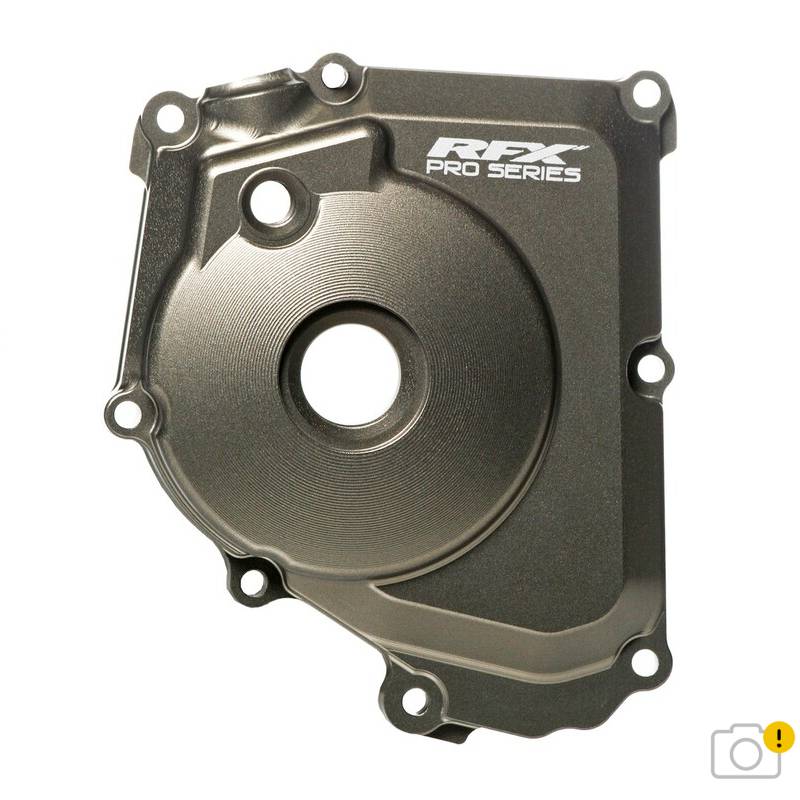 YAMAHA YZ 250 F [2027] - Pro Ignition Cover (hård anodiseret)