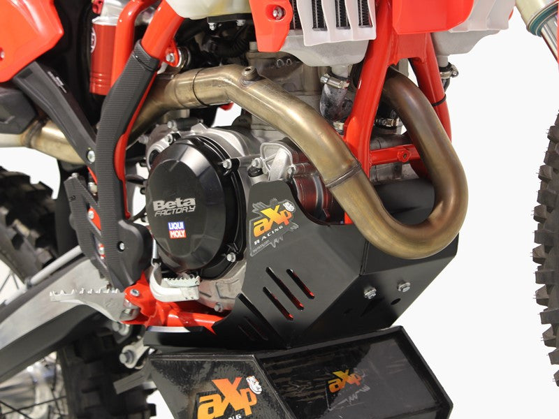 Beta RR 480 4 T Racing [2023-2024] - Xtrem Unterfahrschutz mit Gestängeschutz - PE-HD 8mm
