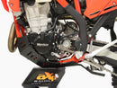 Beta RR 390 4 T [2023-2024] - Xtrem Unterfahrschutz mit Gestängeschutz - PE-HD 8mm