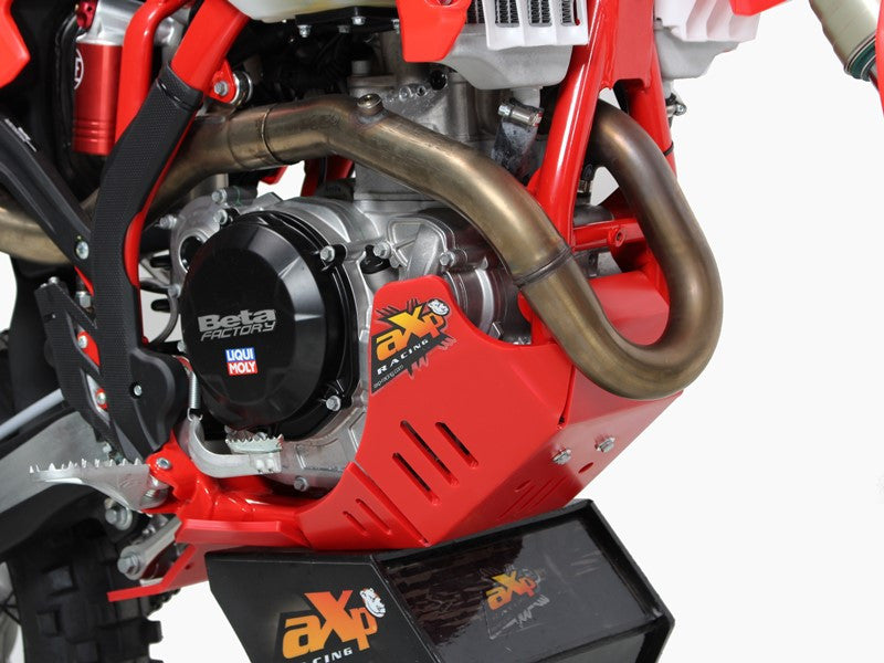 Beta RR 350 4 T Racing [2023-2024] - Xtrem Unterfahrschutz mit Gestängeschutz - PE-HD 8mm