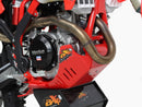 Beta RR 480 4 T [2023-2024] - Xtrem underkøringsbeskyttelse med ledsikring - PE-HD 8mm