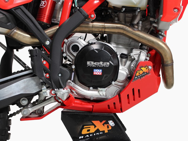 Beta RR 430 4 T [2023-2024] - Xtrem Unterfahrschutz mit Gestängeschutz - PE-HD 8mm